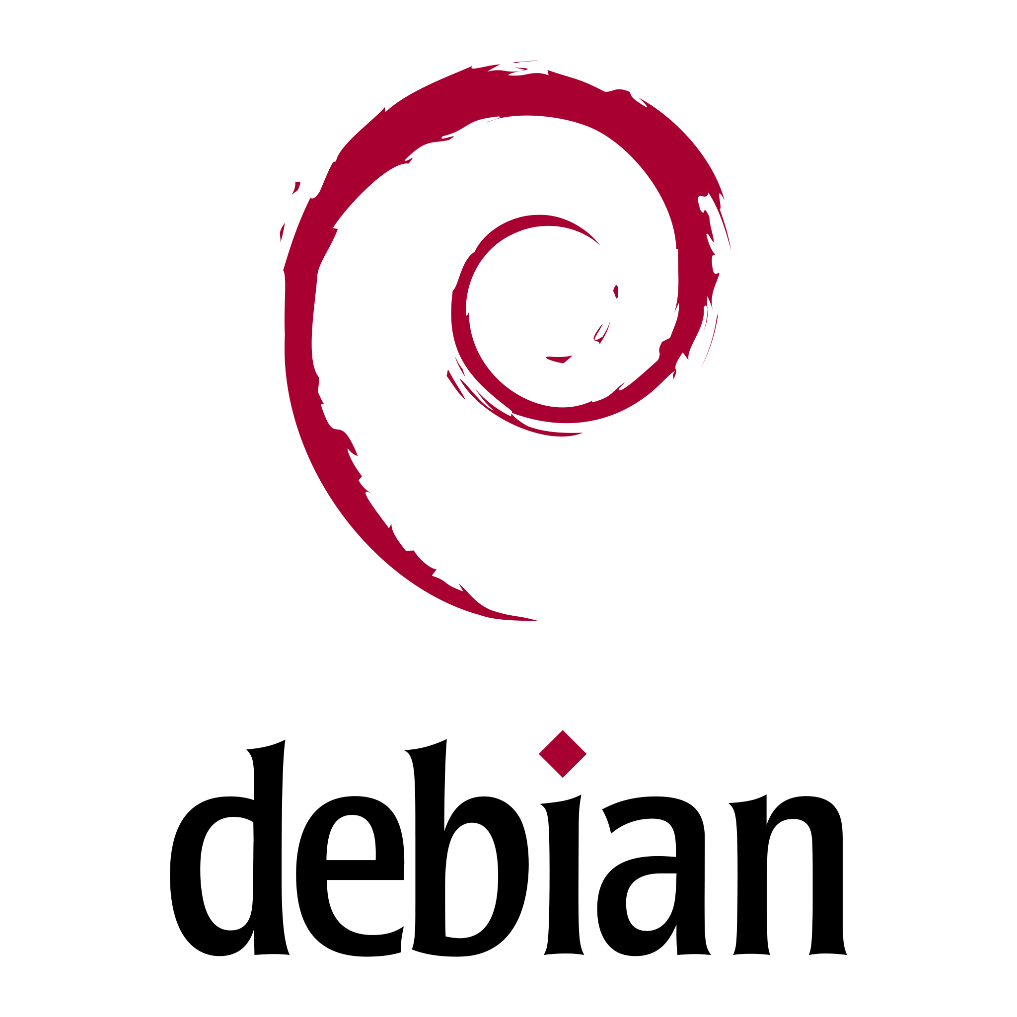 debian debianlogo